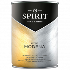 Vopsea decorativa Spirit Modena Silver 1L