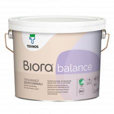 Краска водоэмульсионная Biora Balance белый 2.7л