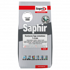 Затирка Saphir N10 9500 Белый 3кг