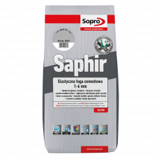 Затирка Saphir N15 9503 Серый 3кг