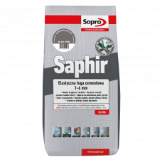 Затирка Saphir N14 9504 Бетонно-серый 3кг
