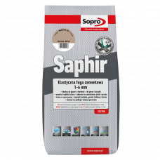 Затирка Saphir N33 9512 Беж юрский 3кг