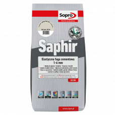 Затирка Saphir N29 9514 Светло-бежевый 3кг