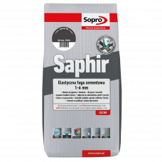 Затирка Saphir N90 9524 Черный 3кг