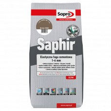 Затирка Saphir N58 9528 Умбра 3кг