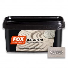 Покрытие декоративное Fox Kalahari Vesper 1л