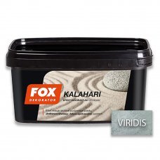 Покрытие декоративное Fox Kalahari Viridis 1л