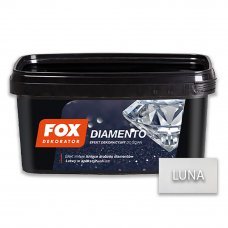 Acoperire decorativa Fox Diamento Luna 1L