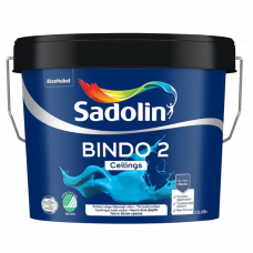 Краска эмульсионная Sadolin Bindo 2 BW 2,5л