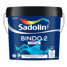 Краска эмульсионная Sadolin Bindo 2 BW 4,5л