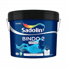 Краска эмульсионная Sadolin Bindo 2 BW 9л