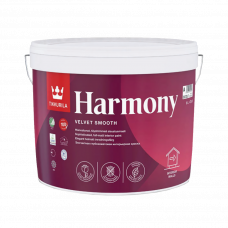 Краска интерьерная Tikkurila Harmony BW 9л