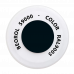 Краска-спрей акриловая Черный глянцевый RAL9000 400мл