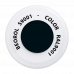 Краска-спрей акриловая Черный матовый RAL9001 400мл