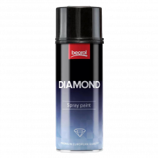 Spray Diamond cu efect de sclipire Negru 400ml