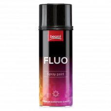 Spray cu efect fuorescent Rosu 400ml