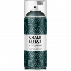 Эмаль алкидная спрей Chalk Effect 400мл Bloodstone Nr.22