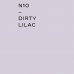 Эмаль алкидная спрей Chalk Effect 400мл Dirty Lilac Nr.10