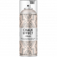 Эмаль алкидная спрей Chalk Effect 400мл Cream Nr.4