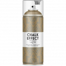 Эмаль алкидная спрей Chalk Effect 400мл Latte Nr.24