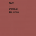 Эмаль алкидная спрей Chalk Effect 400мл Coral blush Nr.21