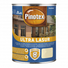 Лак алкидный Pinotex Ultra Lasur Тик 1л