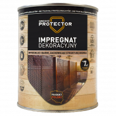 Пропитка для древесины Protector Impregnant Орех 0.7кг