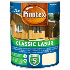 Пропитка по дереву Pinotex Classic Lasur Тик 1л