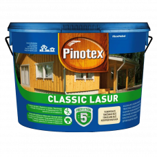 Impregnant lemn Pinotex Classic Lasur Tic 10L
