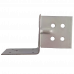 Уголок 100x100x150x3мм левый WL19 Domax