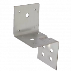 Уголок 100x100x150x3мм левый WL19 Domax