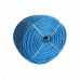 Веревка полипропиленовая 6мм 100м синий