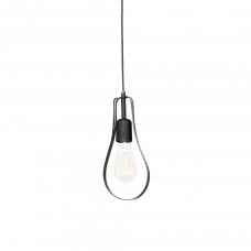 Lampa suspendata 1xE27 Odessa nergu Begusa