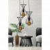 Lampa suspendata 3xE27 Anafor negru 