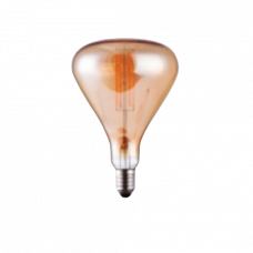 Лампа светодиодная филаментная R140 с цоколем E27 4Вт
