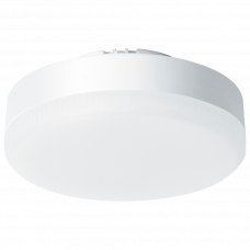 Лампа светодиодная с цоколем GX53 12Вт 2700K LB-453
