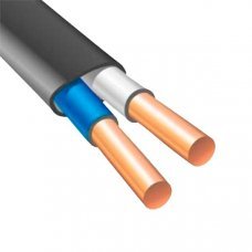 Cablu electric VVG ng 2x2.5mm<sup>2</sup>
