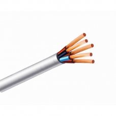 Cablu electric PVS 5x2.5mm<sup>2</sup>