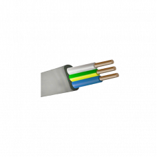 Cablu electric VVG P ng 3х2.5mm<sup>2</sup> gri