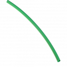 Трубка термоусадочная PE17 30мм зеленый