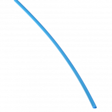 Трубка термоусадочная PE13 18мм синий