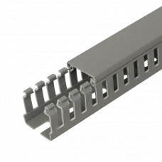 Кабель-канал перфорированный 25x60мм 2м