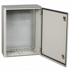 Шкаф металлический с монтажной панелью ЩМП-3-2 74 PRO