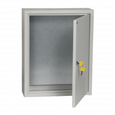 Шкаф металлический с монтажной панелью ЩМП-2-1 УХЛЗ 