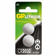 Батарейки CR2032 U2 Lithium 3V набор 2шт.