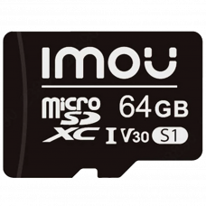 Карта памяти MicroSD 64Gb