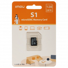 Карта памяти MicroSD 128Gb ST2-128-S1 IMOU