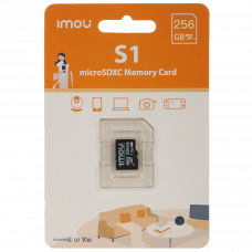 Карта памяти MicroSD 256Gb ST2-256-S1 IMOU