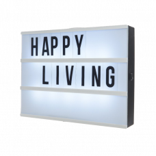 Индикатор Happy Living 