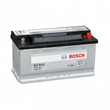 Аккумулятор 12В 90Ач Bosch S3 720А